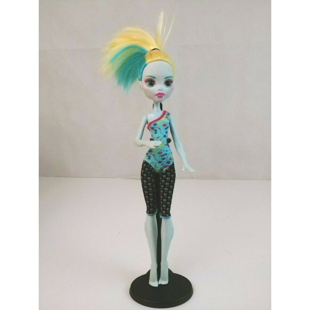 Monster High 11" Lagoona Blue Beach Party Doll